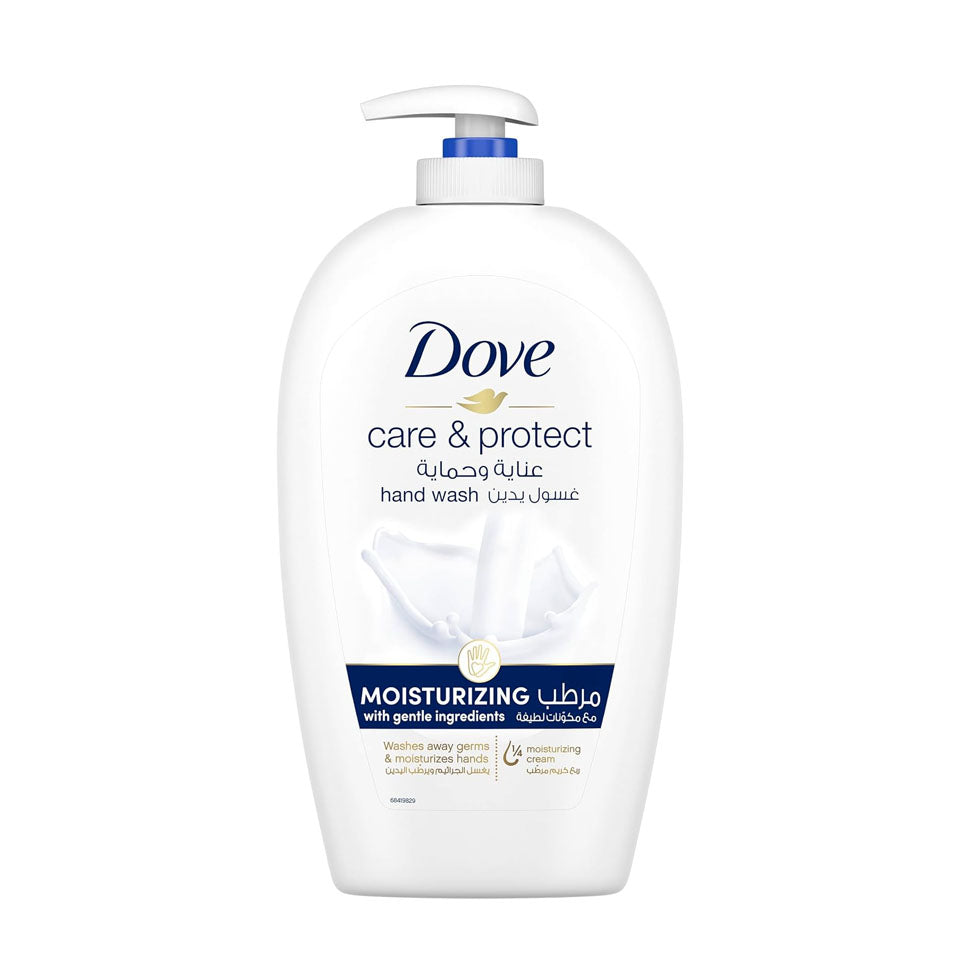 Dove deep nourishing hand lotion 500 ml