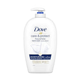 Dove deep nourishing hand lotion 500 ml