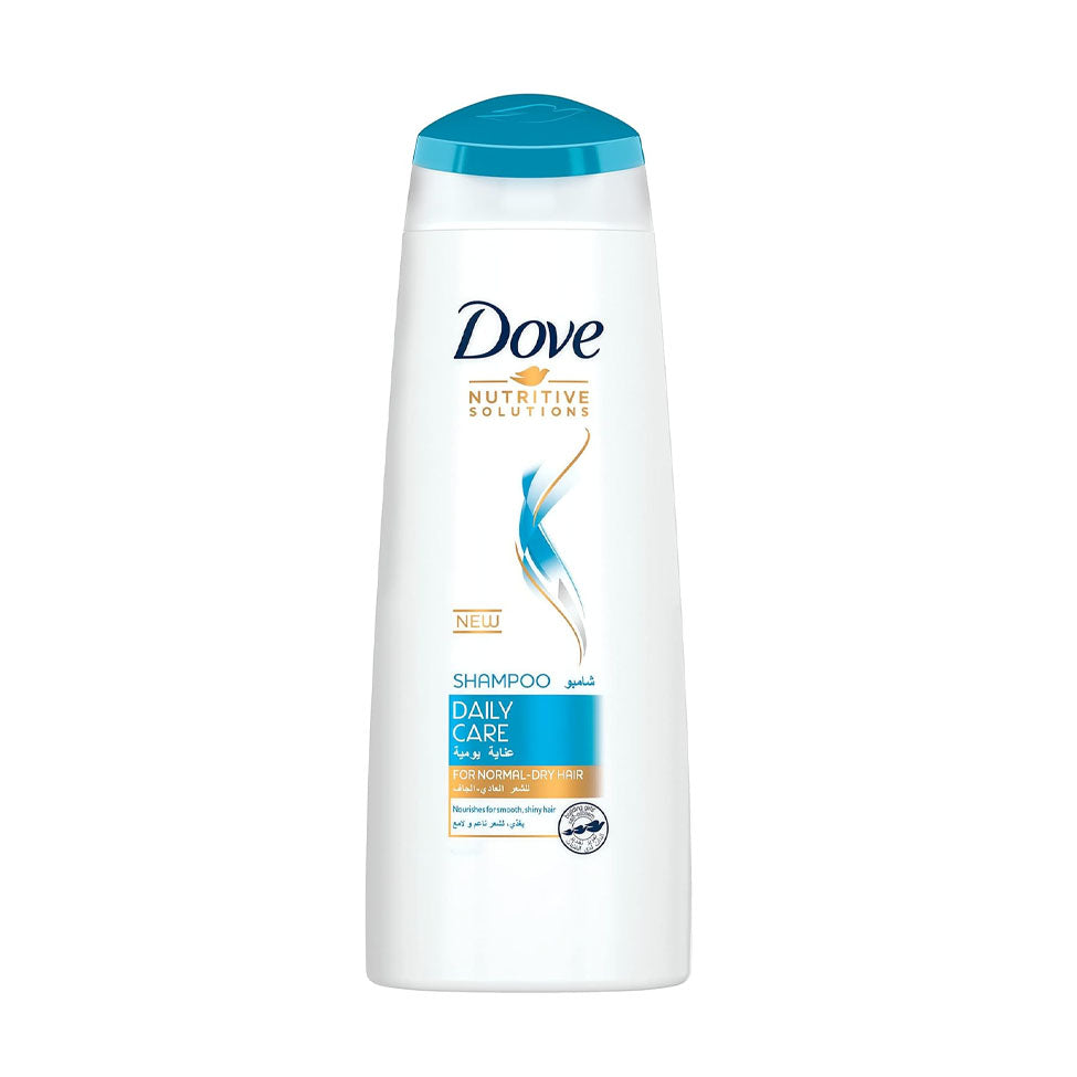 Dove shampoo daily care 200 ml