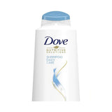 Dove shampoo daily care 600 ml