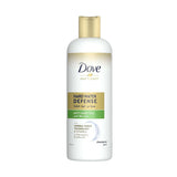 Dove shampoo salt water protection against hair fall 400 ml