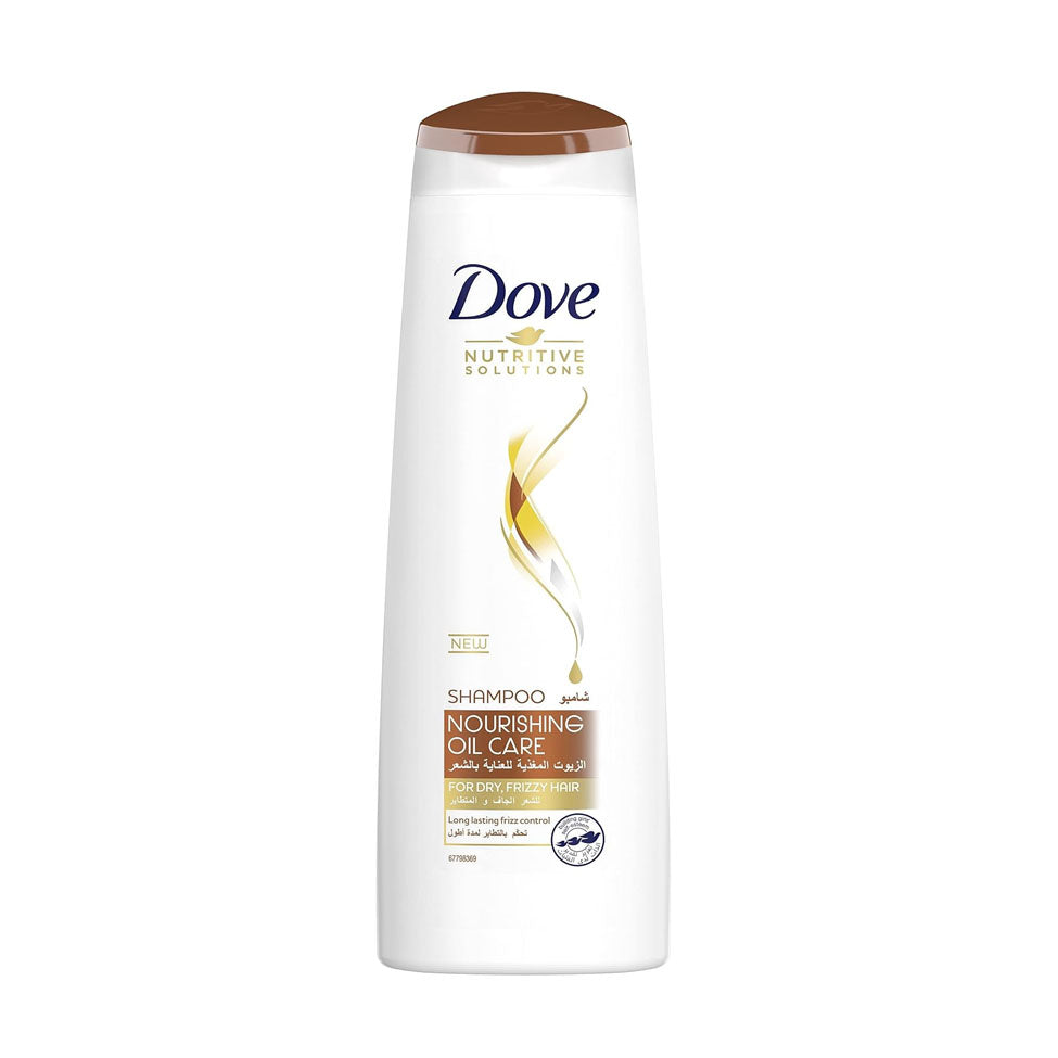 Dove Nourishing Oil Shampoo 400 ml