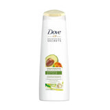 Dove shampoo with avocado oil and calendula extract 400 ml