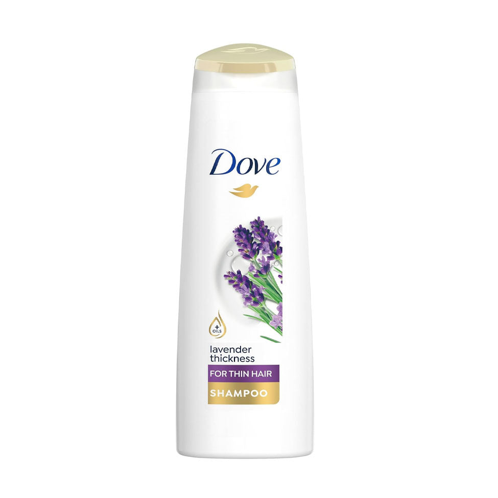 Dove shampoo with lavender and rosemary oil 400 ml