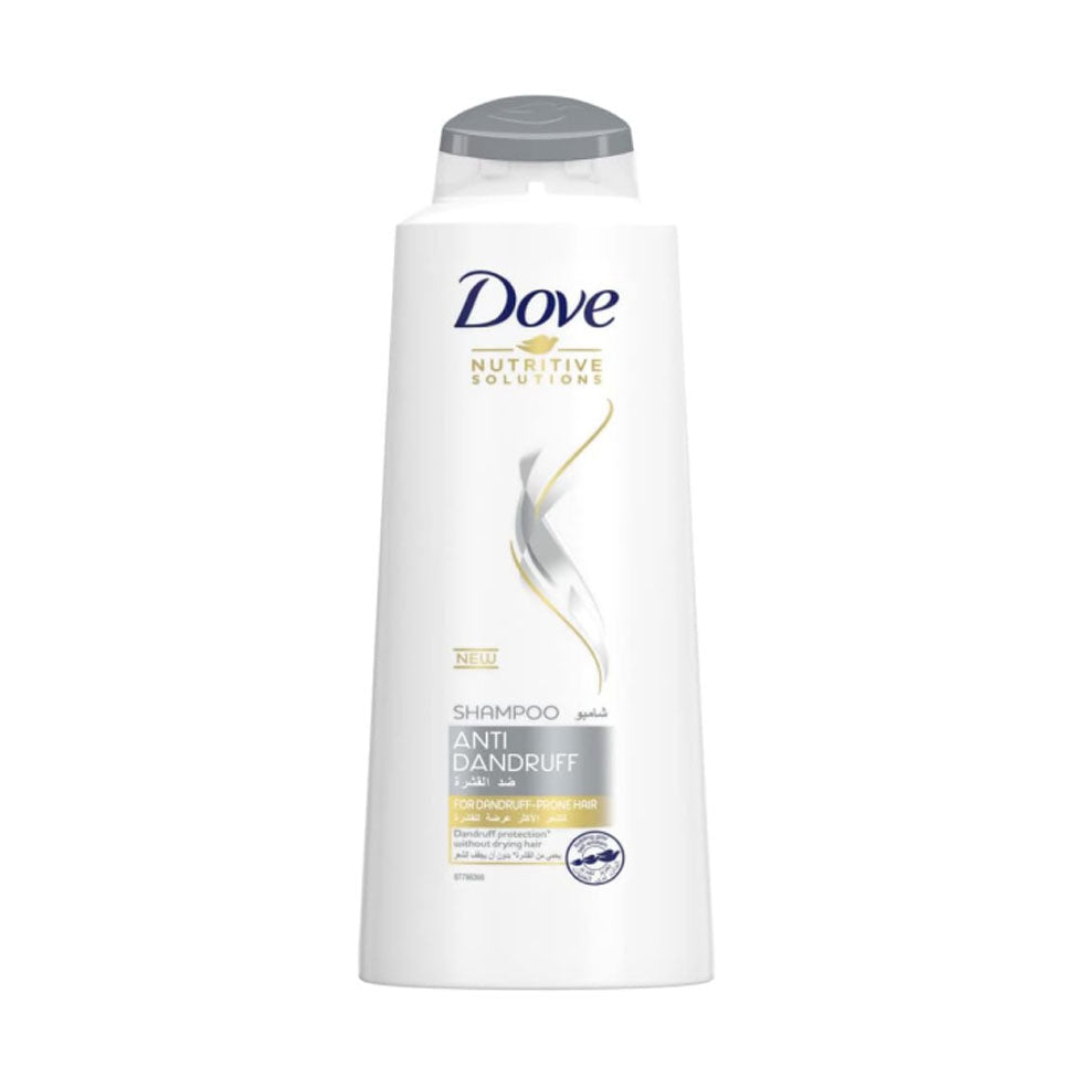 Dove anti dandruff shampoo 600 ml