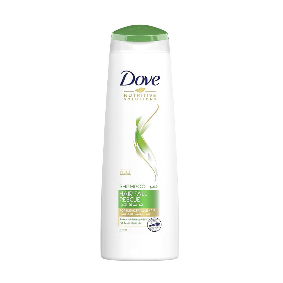 Dove anti hair loss shampoo 400 ml