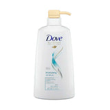 Dove Moisturizing Shampoo Extra Mild 600ml