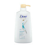 Dove Moisturizing Shampoo Extra Mild 600ml