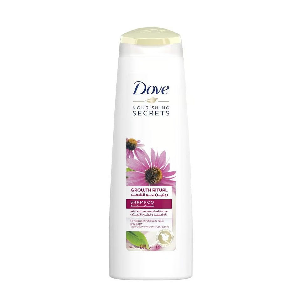 Dove shampoo hair growth routine 400 ml