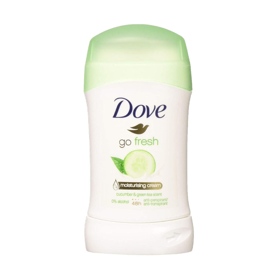 Dove deodorant stick with cucumber and green tea 40 ml