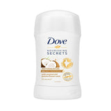 Dove deodorant stick coconut and jasmine flower 40 ml