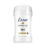 Dove Deodorant Stick Invisible Dry 40 ml