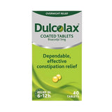 Dulcolax 5 mg 40 tablets