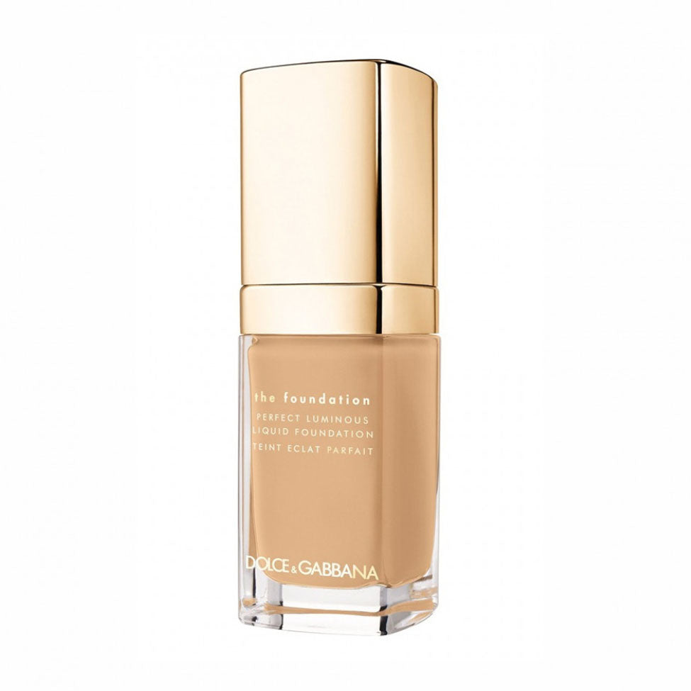 دولتشي آند غابانا كريم أساس مطفي سائل 120 Natural Beige