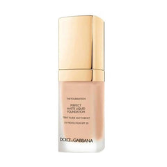 Dolce &amp; Gabbana Matte Liquid Foundation Caramel 110