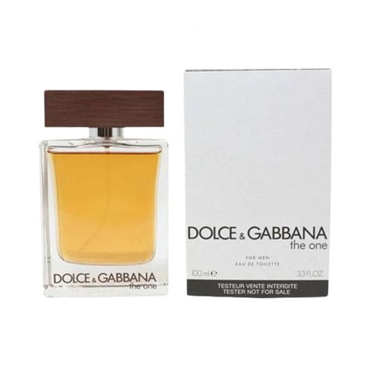 دولتشي اند جابانا عطر ذا ون للرجال - او دو تواليت 100مل (تستر).