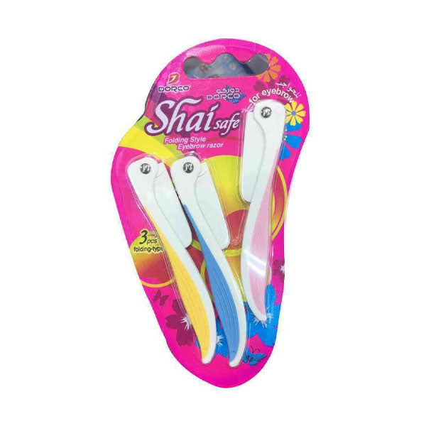 دوركو شفرات حواجب