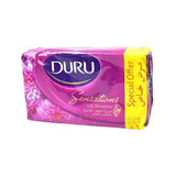 Duru Silky Softness Soap 4 pieces * 80 gm