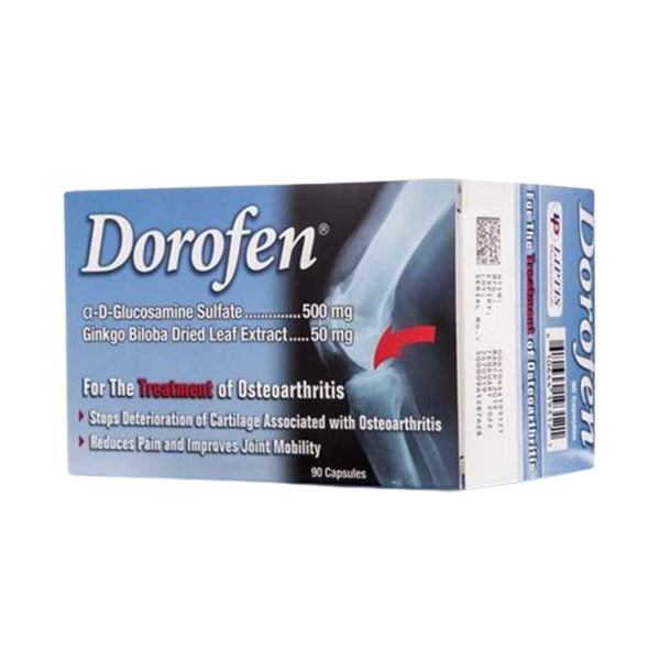 دوروفين 90 كبسولة.