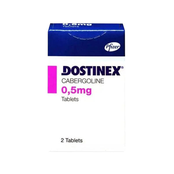 دوستينكس 0.5 مجم 2 قرص |  صيدلية.كوم.