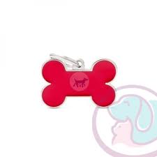 ماي فاميلي قلادة عظم كبير المونيوم |  صيدلية.كوم.