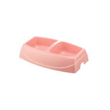 كانين قو وعاء طعام التوأم زهري |  صيدلية.كوم.