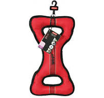 زولكس مووف لعبة دامبل قاسية بمقبضين للكلاب وسط |  صيدلية.كوم.