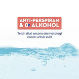 نيفيا مزيل عرق رول اون اكسترا برايت سيلك تاتش 50 مل