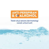 نيفيا مزيل عرق رول حجاب اكتف 50 مل