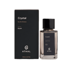 Crystal Eau de Parfum Unisex 100 ml by Ethal