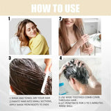 Maxfit Japanese Sakura Anti-Hair Loss Growth & Dandruff Conditioner 300 ml