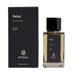 Rebel Eau de Parfum for Women 100 ml by Athal