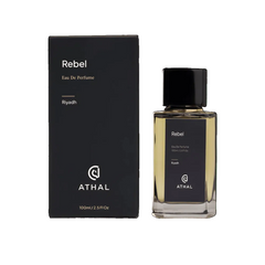 Rebel Eau de Parfum for Women 100 ml by Athal