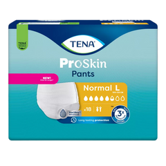 Tena's Unisex Clothes Large 10pcs
