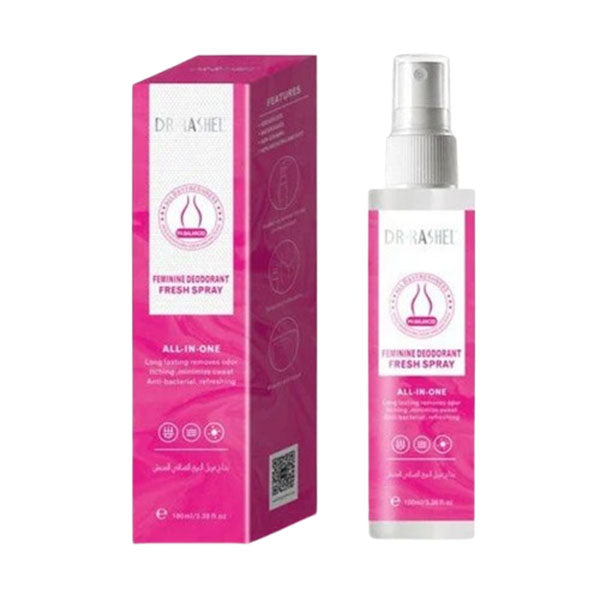 د.راشيل بخاخ مزيل عرق نسائي