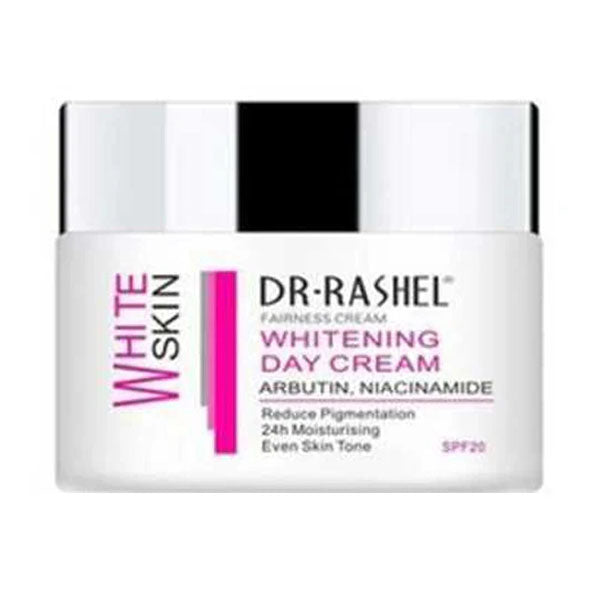 د.راشيل كريم التبييض النهاري 