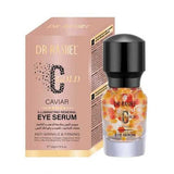 Dr. Rashel Eye Serum, with extracts of gold and caviar, anti-wrinkle, to fix and lift the eye frame, 20 grams