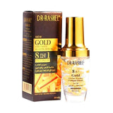 Dr. Rashel Skin Serum with Gold Extract and Collagen 8 in 1 - 40 ml