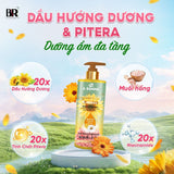 A Bonne concentrated moisturizing shower gel with sunflower oil and Pitera 500 ml