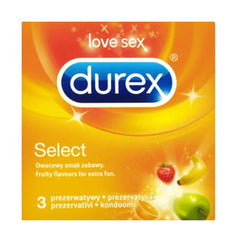 Durex Select Medical Condoms 3 Pieces