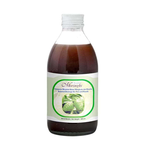 دي اكس ان عصير مورنزي نيو 285 مل.