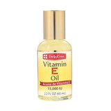 De La Cruz Vitamin E Oil 65 Ml