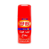 Deep heat spray 150 ml