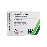 Depovit B12 1ml - 2 ampoules