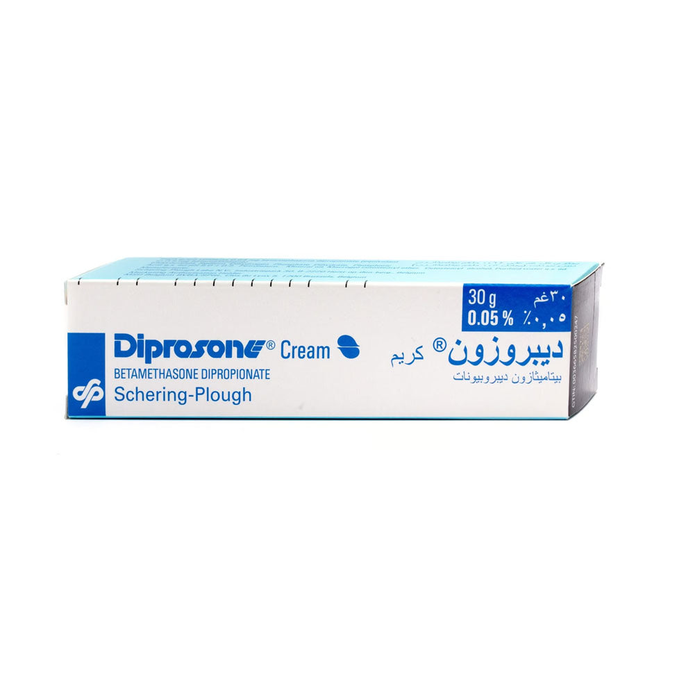 Diprozone cream 30 gm