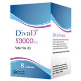 ديفادي فيتامين د3 50000 وحدة 8 كبسولة - Sidalih.com || صيدلية.كوم