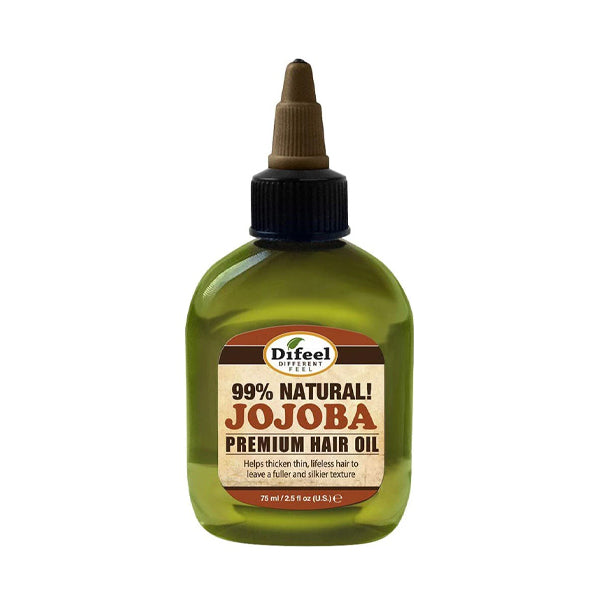 ديفيل زيت الجوجوبا الطبيعي 75مل.