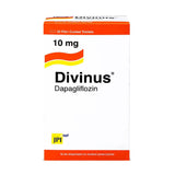 Divinus 10 mg 30 Tablet