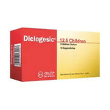 Diclogesic 12.5 mg 10 suppositories