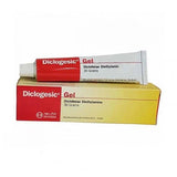 Diclogesic gel 30 gm